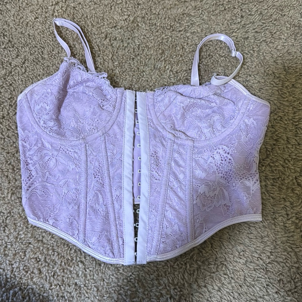 SHEIN corset